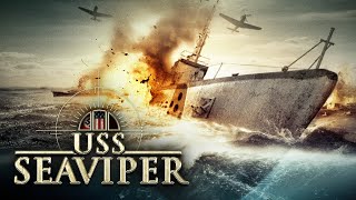 USS Seaviper  Trailer  Award winning Action World War 2 Thriller [upl. by Ewell]