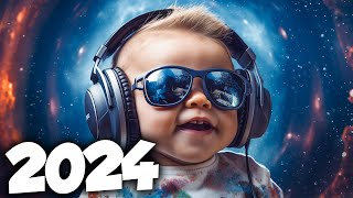 AS MELHORES MÚSICAS ELETRÔNICAS DE 2024 ⚡️ AS MAIS TOCADAS ⚡️ ALOK DAVID GUETTA MIX [upl. by Amikat902]