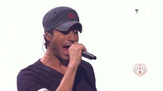 Enrique Iglesias  Finally Found You LIVE HD ft Sammy Adams [upl. by Leo472]