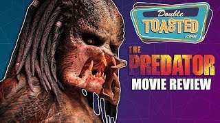 THE PREDATOR 2018 MOVIE REVIEW [upl. by Hsirrehc295]