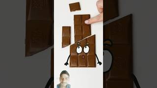 Chocolate funny goodland doodlecraft chocolate animation funny doodly alphabetlore gaming [upl. by Iredale804]