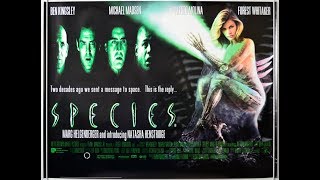 Species Mutant  horor  1995  trailer [upl. by Laroy]