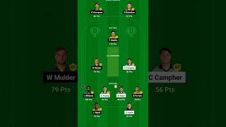 India ke match m haare but saf vs Ireland m prime small league one side win mrimperfect dream11 [upl. by Eeloj]