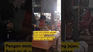 Rizkia bantuin kerja parenting anakanak [upl. by Alisan321]