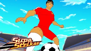 Compilación Temporada 1  Instinto Extinto  Super Strikas  Súper Fútbol Dibujos Animados [upl. by Peck]