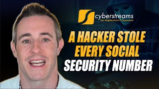 System Update 171 A Hacker Stole Every Social Security Number [upl. by Ailecra486]