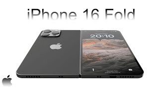 iPhone 16 Fold  Apple 2025 [upl. by Chuch]