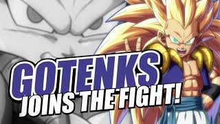 Gotenks Character Trailer X1 PS4 PC [upl. by Etnaled]