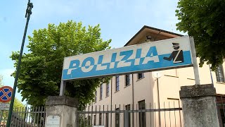 Tre pregiudicati bloccati dalla polizia [upl. by Coates100]