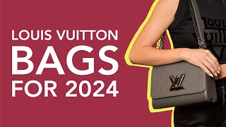 Top 6 Louis Vuitton Bags To Buy In 2024 [upl. by Pollock663]