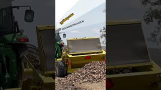 rockpicker rockking manurespreader [upl. by Pietra]