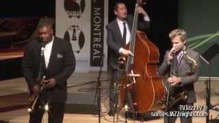 Wycliffe Gordon Quintet  Bourbon Street Parade  TVJazztv [upl. by Vera341]