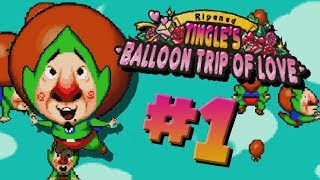 Tingles Balloon Trip of Love  Part 1  Hammy Streams [upl. by Mariano]