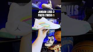 Jordan Luka 3 PHOTO FINISH 📸 [upl. by Capwell156]