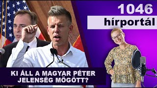 Ki áll a Magyar Péter jelenség mögött [upl. by Halla297]