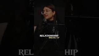 Relationship me break up ka karan 💔 ll lovelysharmaofficial podcast clips [upl. by Atinaj]