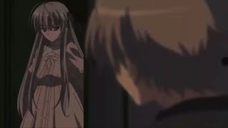 Yosuga No Sora  Pumped Up Kick [upl. by Letsirk]