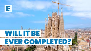 Why is La Sagrada Familia Not Finished [upl. by Sucramel]