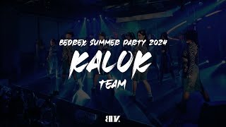 KALOK TEAM  BEDREX SUMMER PARTY 2024 308 [upl. by Clarisa]