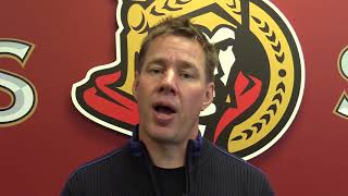 Senators not meeting Murray’s expectations [upl. by Darian]