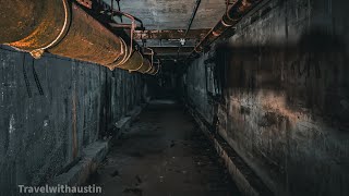 Creepy Sanatorium Tunnels [upl. by Mable]