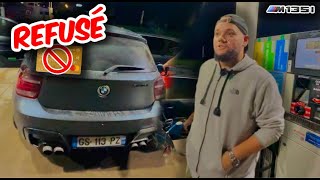 Une M135i OSTENTATOIRE et un payement refusé [upl. by Ruthy644]