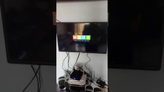 Problem in Mbox Android box starting and connecting with wifi [upl. by Yrruc]