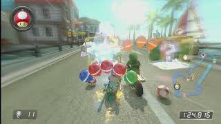 MK8 CPU狩No4 [upl. by Chemush]