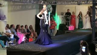 Miss RS Infantil 2016  Desf GALA JUVENIL [upl. by Kaiulani143]