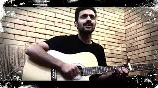 Baarishein  Atif Aslam  Acoustic Cover by Wajid Layaq [upl. by Aldarcie]