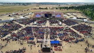 Believe The Promise 2024 Pathfinder international Camporee [upl. by Atis114]