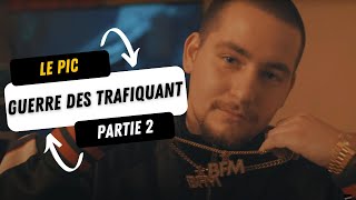 Guerre des Trafiquants  BFM vs Hells Angels au Québec Partie 2 [upl. by Maroj]