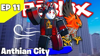 Finally Reaching Anthian City  Pokémon Brick Bronze EP 11 [upl. by Prudie]