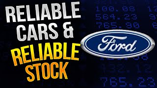 You will wait forever to make money on Ford stock F [upl. by Kcirdneked]