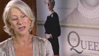 Helen Mirren  Interview on The Queen [upl. by Harper]