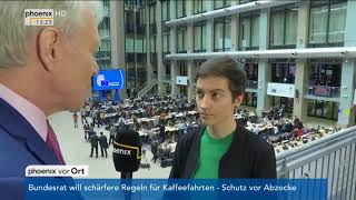 Ska Keller zur Entscheidung für weitere BrexitVerhandlungen am 151217 [upl. by Celene]