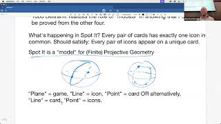 Lecture 13 History of Math Princeton University Prof Kontorovich 10312024 [upl. by Hallagan]