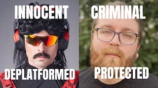 LUKE SHOCKS Dr DisRespect Returns Vaush Apologists BewareVaush [upl. by Etteval]