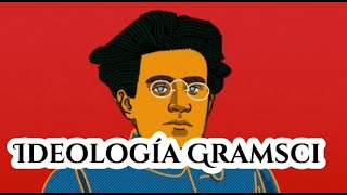 Gramsci Ideologia Hegemonia Intelectuales y Estado [upl. by Brazee280]