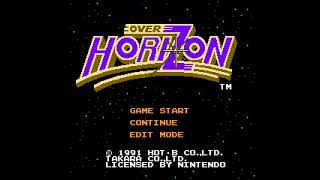 Over Horizon NES Music  Stage 01 [upl. by Etnuahs373]