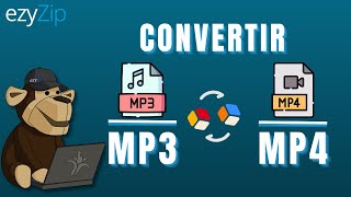 Convertir MP3 en MP4 en ligne Guide facile [upl. by Isidoro]