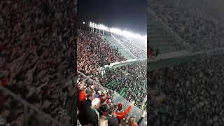 Betis Séville vs Stade Rennais le But de Niang [upl. by Noxid896]