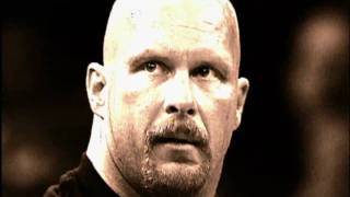 quotStone Coldquot Steve Austin Entrance Video [upl. by Lois]