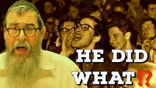 Story of The Rebbes Heckler [upl. by Sayre960]