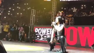 No Limit  Cardi B Twerks Live at Philly Powerhouse 2017 [upl. by Fruma789]