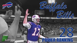 DEEP DIVE Into The 2018 Buffalo Bills  Predictions Positional Grades amp More [upl. by Celin477]