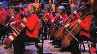 BBC National Orchestra of Wales  Strings [upl. by Byrom]