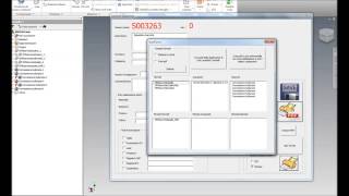 App per Inventor Stampa batch e creazione PDF [upl. by Euqcaj510]