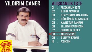 Yıldırım Caner  Mutsuzum [upl. by Grube127]