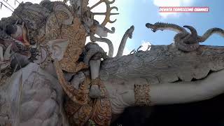 Garuda Museum  Pakudui sebatu tegallalang [upl. by Annecorinne891]